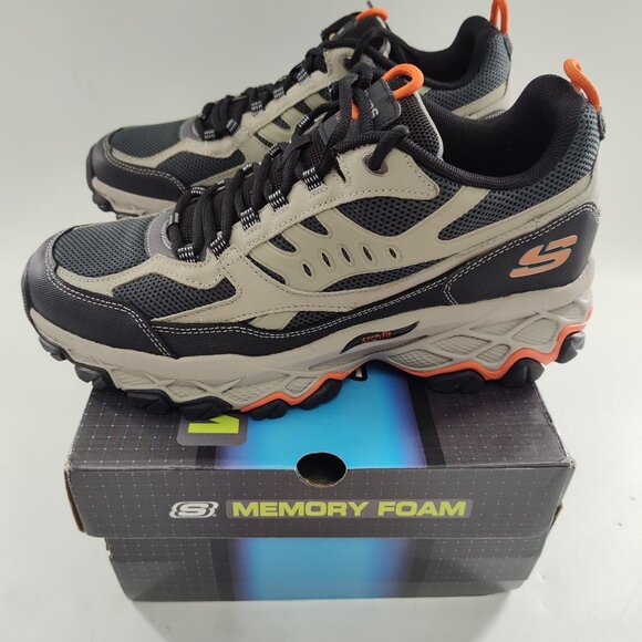 Skechers Men's After Burn M.Fit Size 11.5 P#94@CMK - Picture 4 of 9